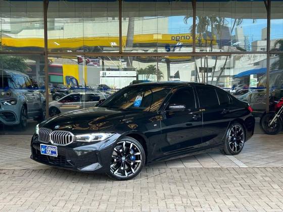 BMW 320i 2.0 16V TURBO FLEX M SPORT AUTOMÁTICO